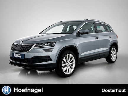 Skoda Karoq 0