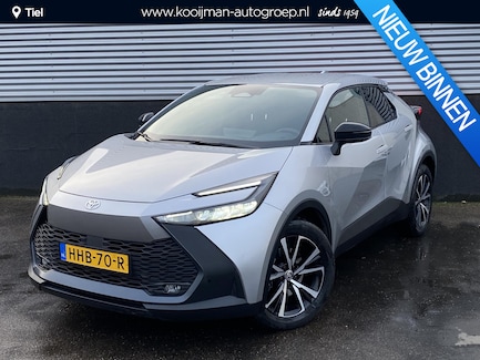 Toyota C-HR 0