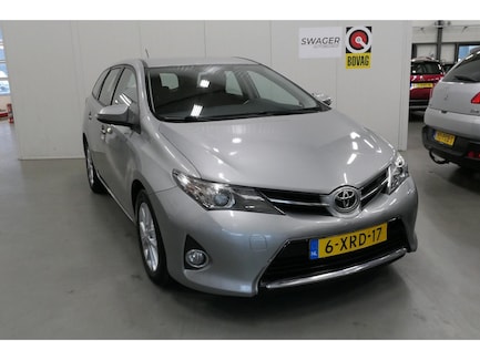 Toyota Auris 0