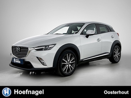 Mazda CX-3 0