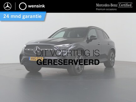 Mercedes-Benz GLC 0