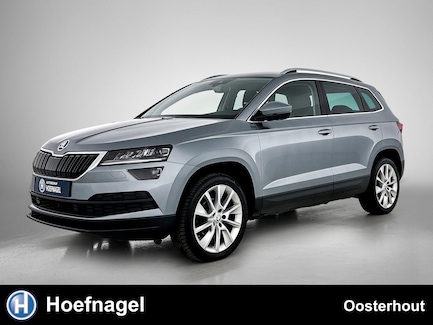 Skoda Karoq 0
