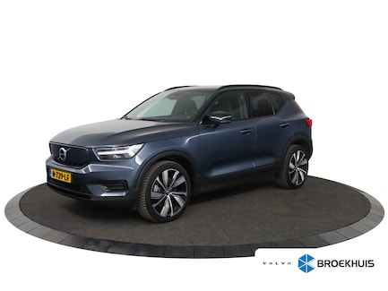 Volvo XC40 0
