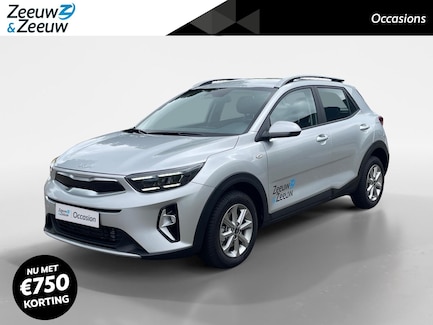 Kia Stonic 0