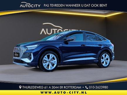 Audi Q4 Sportback e-tron 0