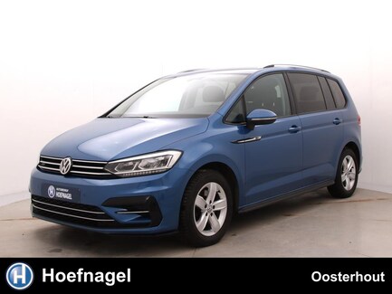 Volkswagen Touran 0