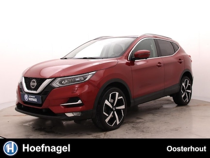Nissan Qashqai 0