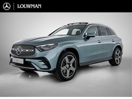 Mercedes-Benz GLC 0