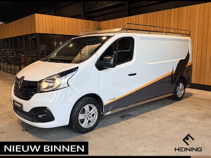 Renault Trafic 0