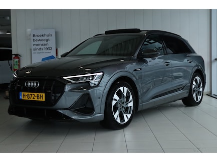 Audi E-tron 0