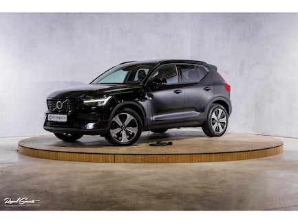 Volvo XC40 0