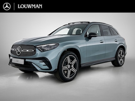 Mercedes-Benz GLC 0