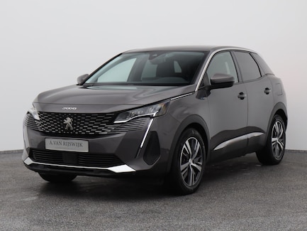 Peugeot 3008 0