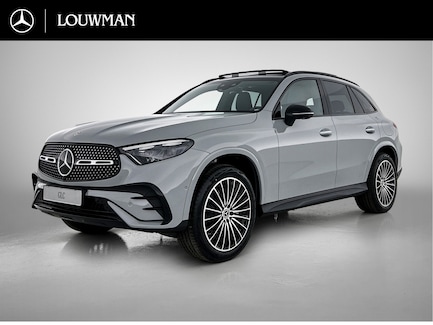 Mercedes-Benz GLC 0