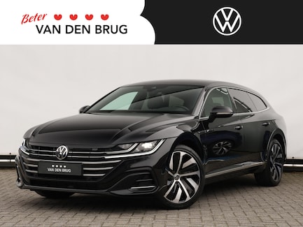 Volkswagen Arteon Shooting Brake 0