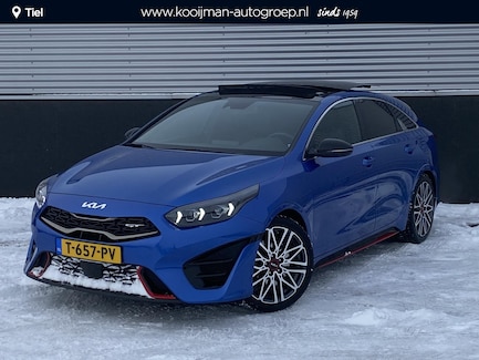 Kia ProCeed 0