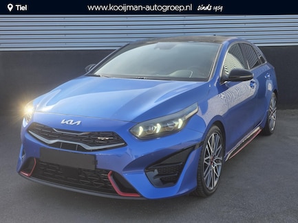 Kia ProCeed 0