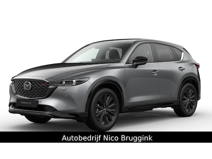 Mazda CX-5 0