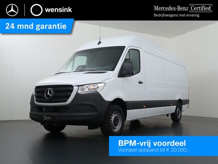 Mercedes-Benz Sprinter 0