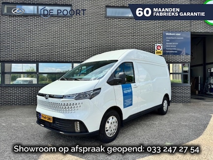 Maxus eDeliver 7 0