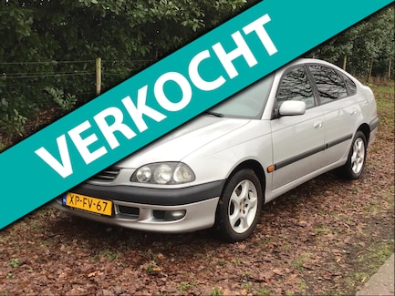 Toyota Avensis 0