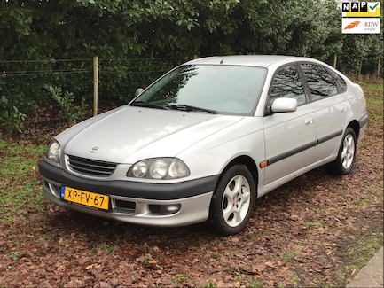 Toyota Avensis 0