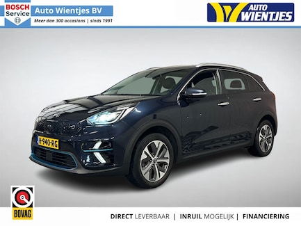 Kia e-Niro 0