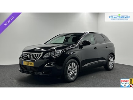 Peugeot 3008 0