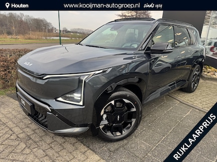 Kia EV5 0