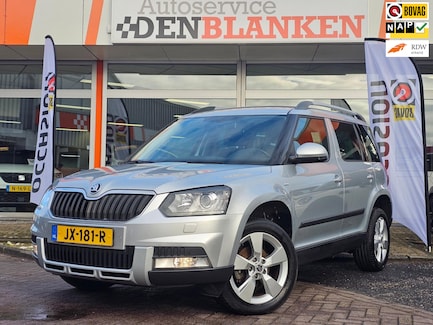 Skoda Yeti 0
