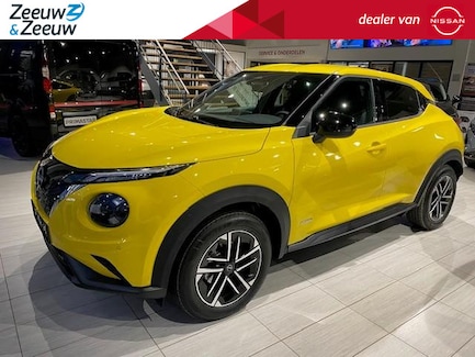 Nissan Juke 0