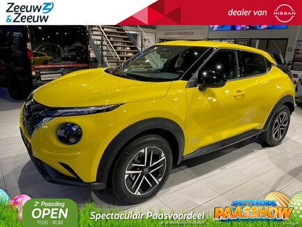 Nissan Juke 0