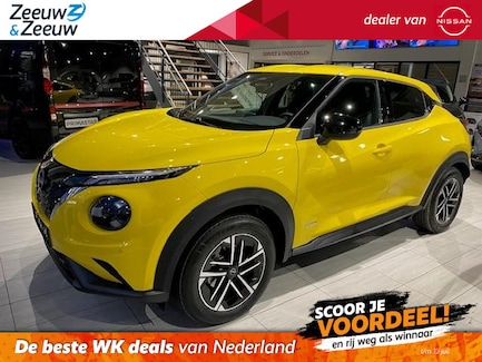 Nissan Juke 0