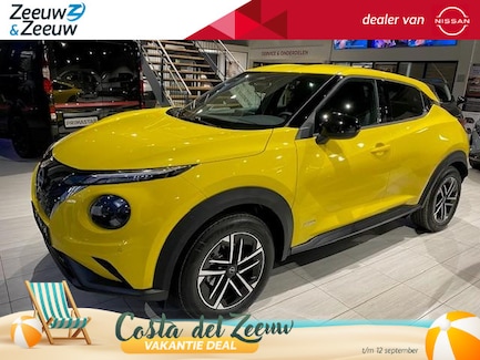 Nissan Juke 0