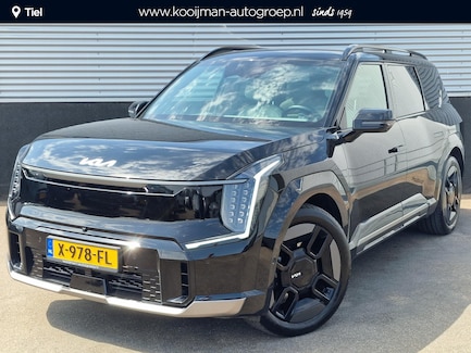Kia EV9 0