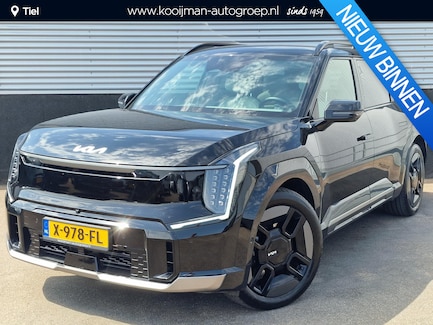 Kia EV9 0