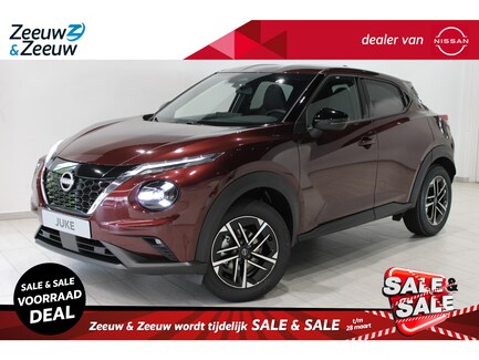 Nissan Juke 0