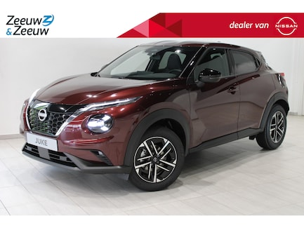 Nissan Juke 0