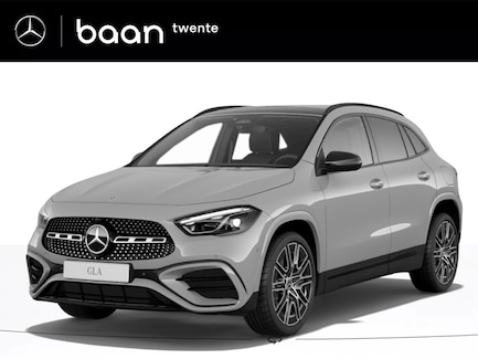 Mercedes-Benz GLA 0