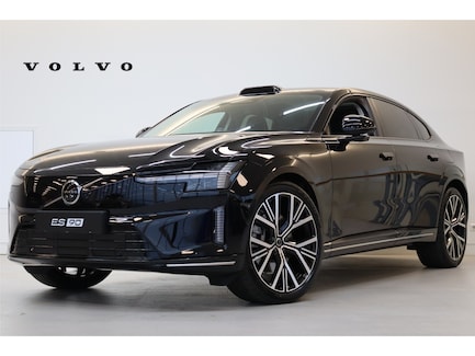 Volvo ES90 0
