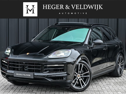 Porsche Cayenne 0