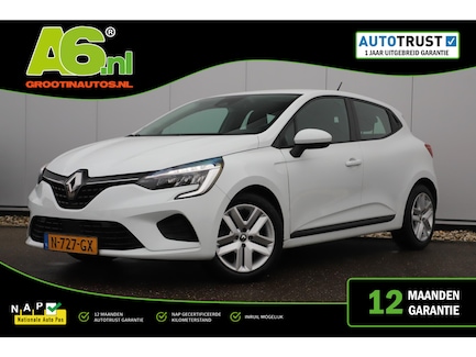 Renault Clio 0