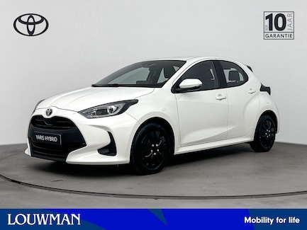 Toyota Yaris 0