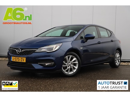 Opel Astra 0