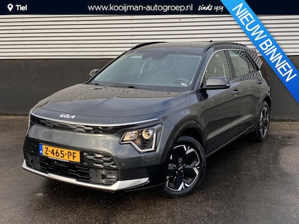 Kia Niro EV 0