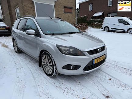 Ford Focus 0
