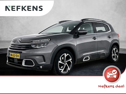 Citroën C5 Aircross 0