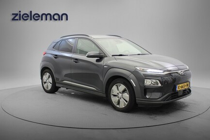 Hyundai Kona Electric 0