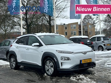 Hyundai Kona Electric 0