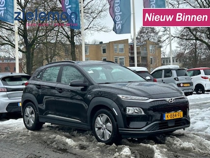 Hyundai Kona Electric 0